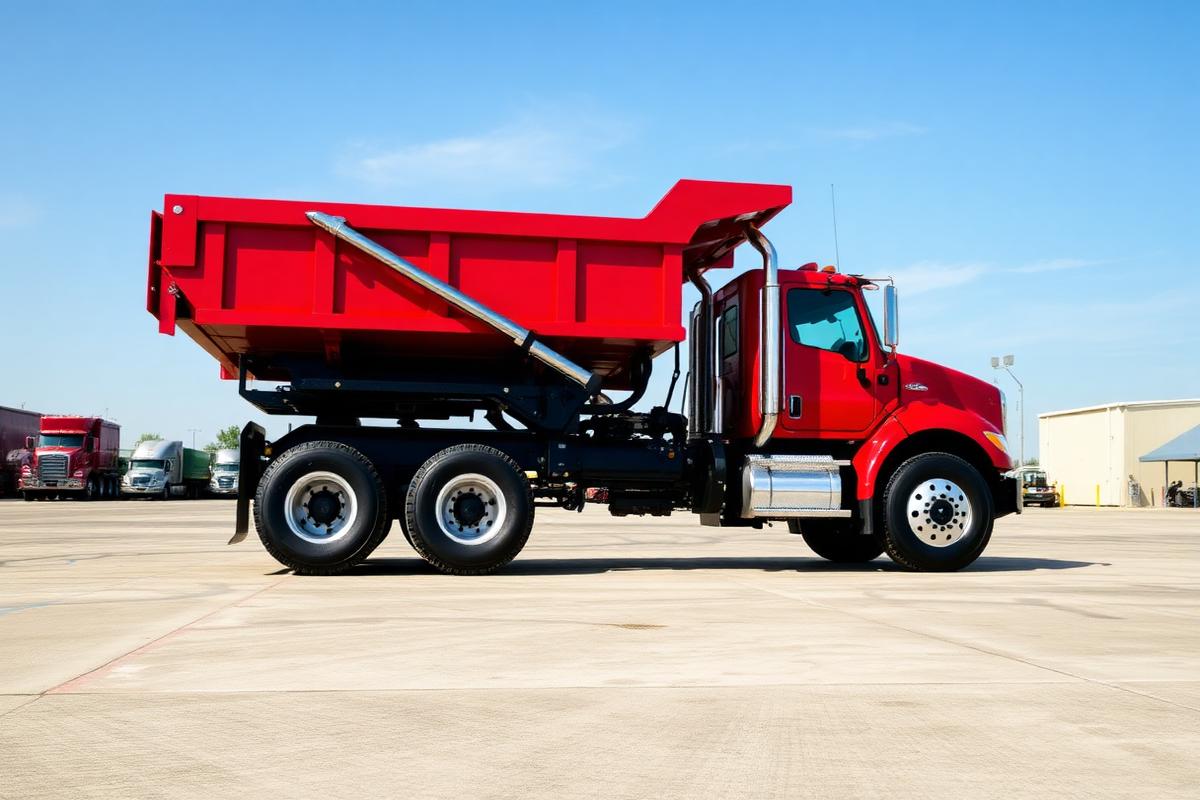 Dump Trucks