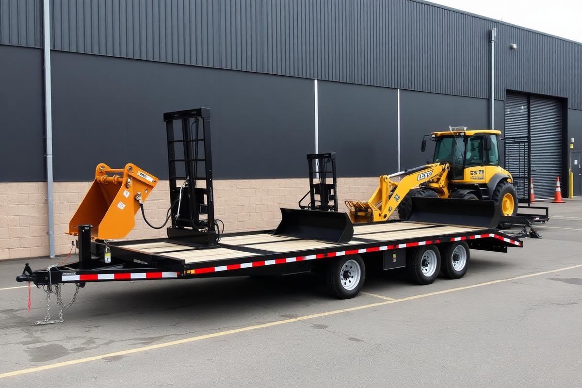 More Equipment